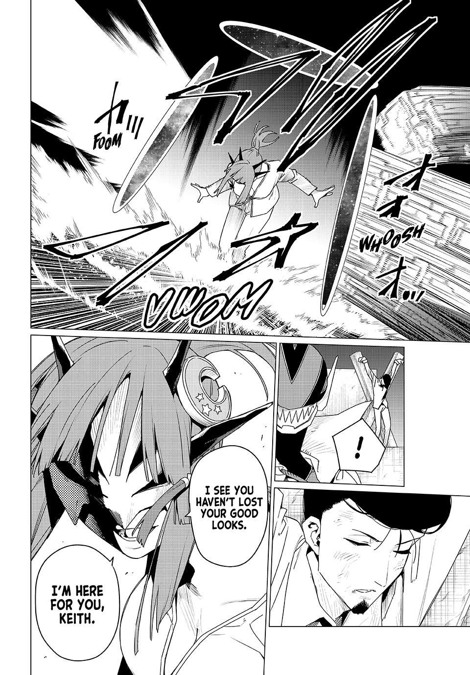 Go! Go! Loser Ranger! Chapter 174 18