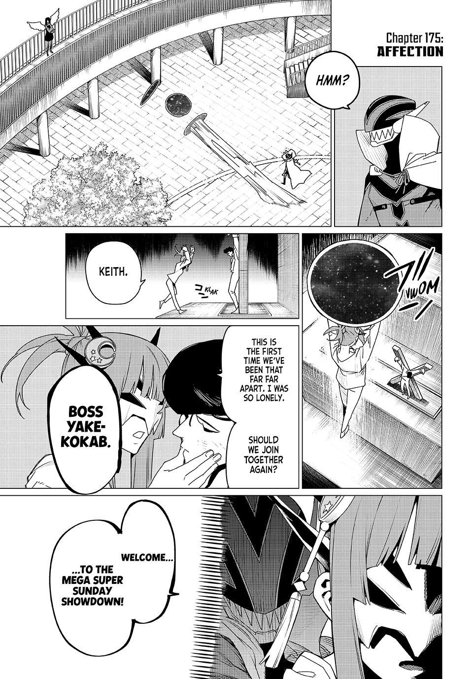 Go! Go! Loser Ranger! Chapter 175 3