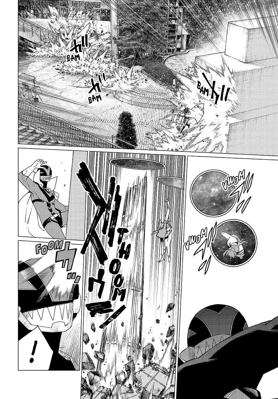 Go! Go! Loser Ranger! Chapter 175 4