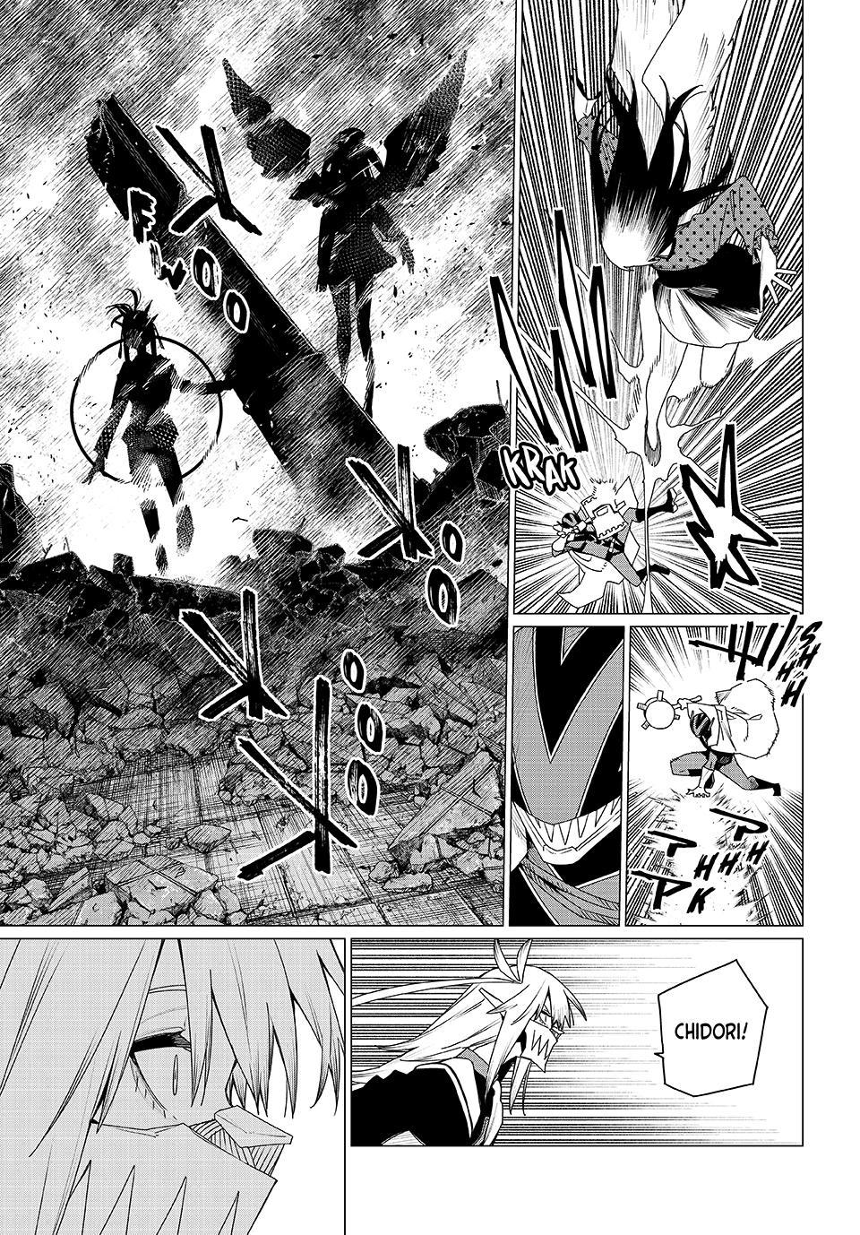 Go! Go! Loser Ranger! Chapter 175 5