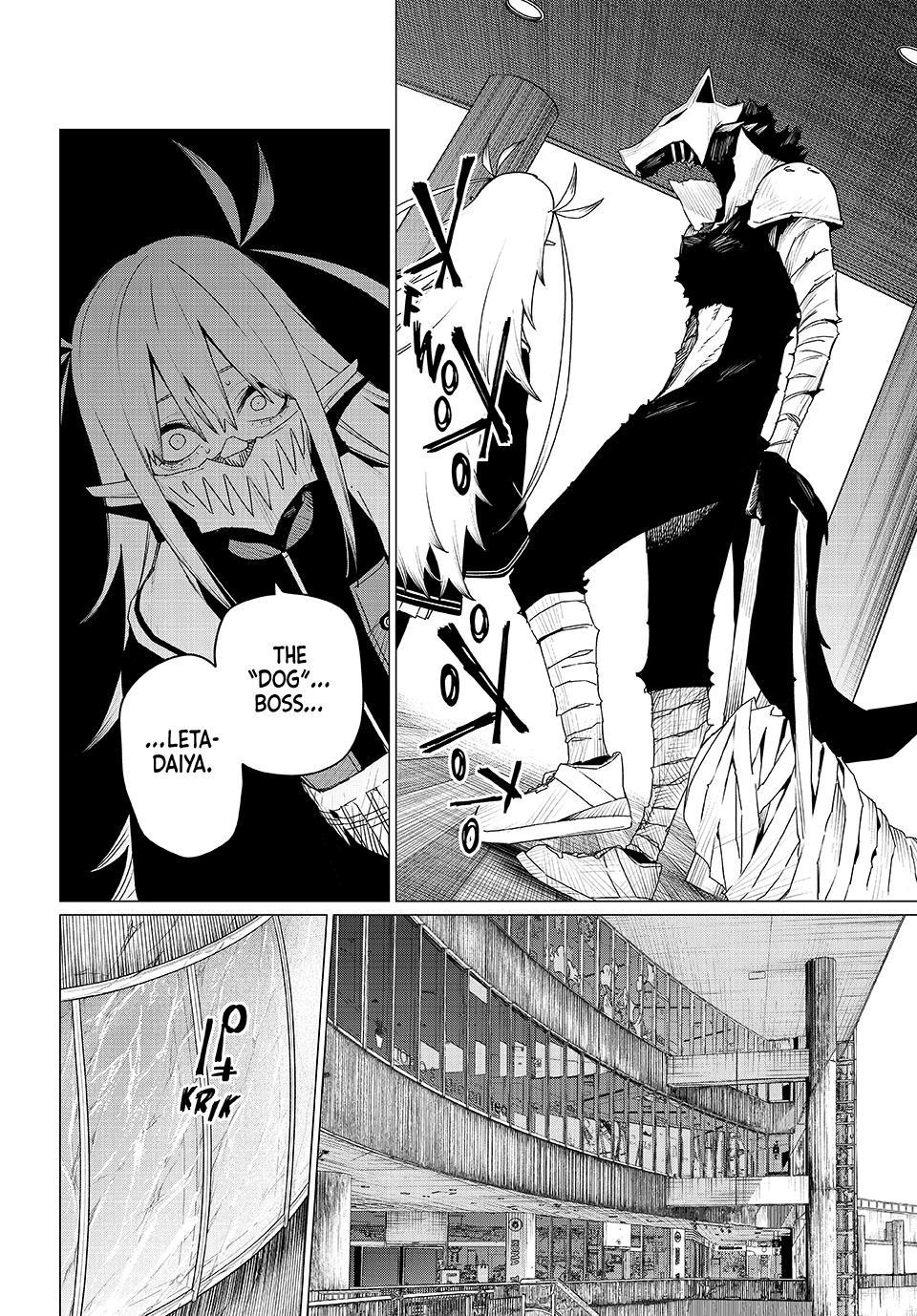 Go! Go! Loser Ranger! Chapter 175 6