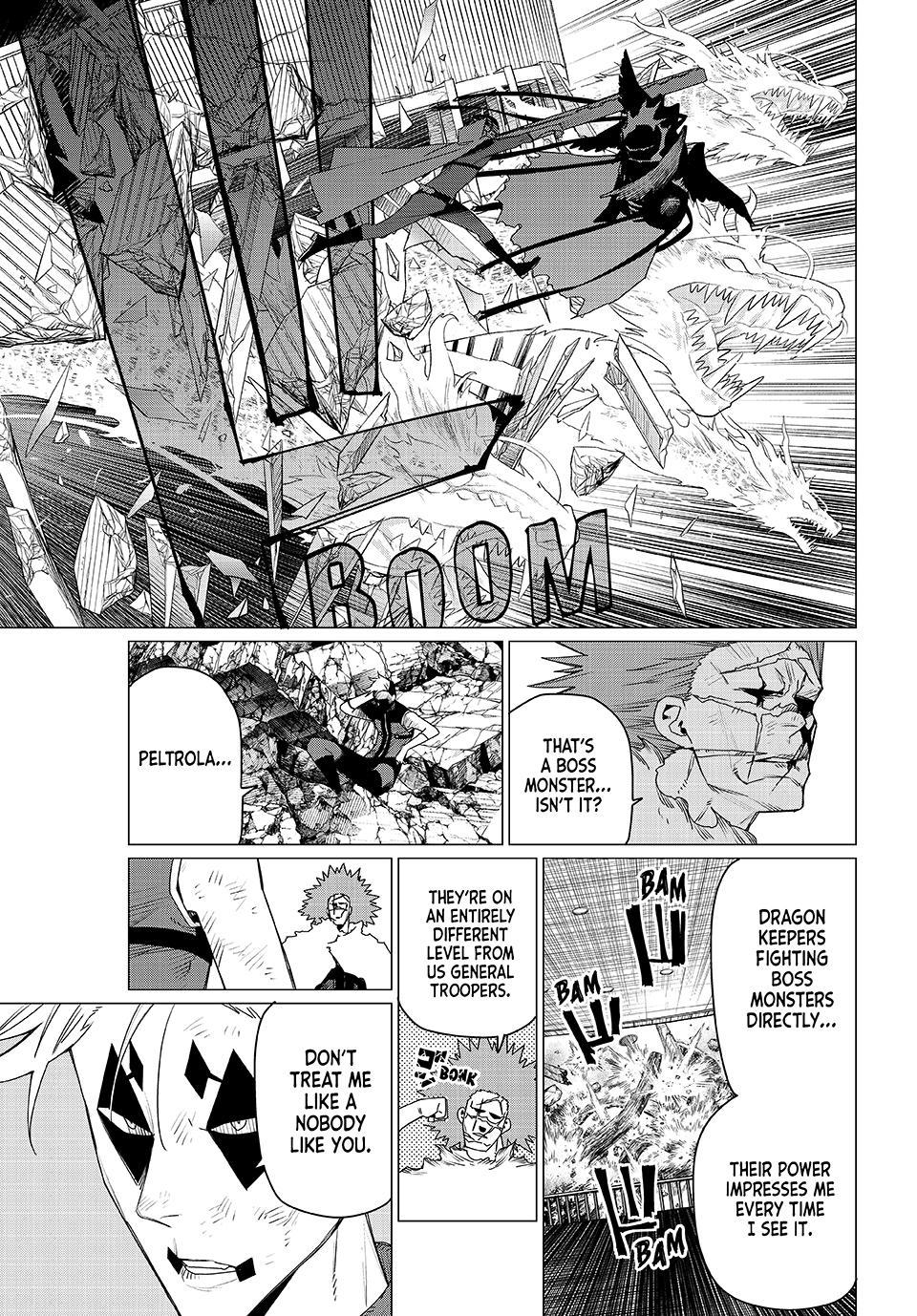 Go! Go! Loser Ranger! Chapter 175 7