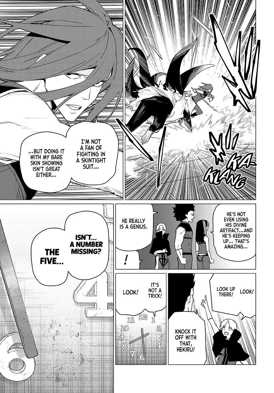 Go! Go! Loser Ranger! Chapter 175 9