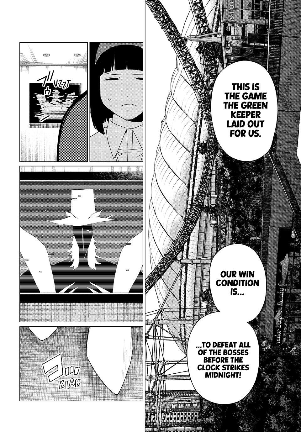 Go! Go! Loser Ranger! Chapter 175 12