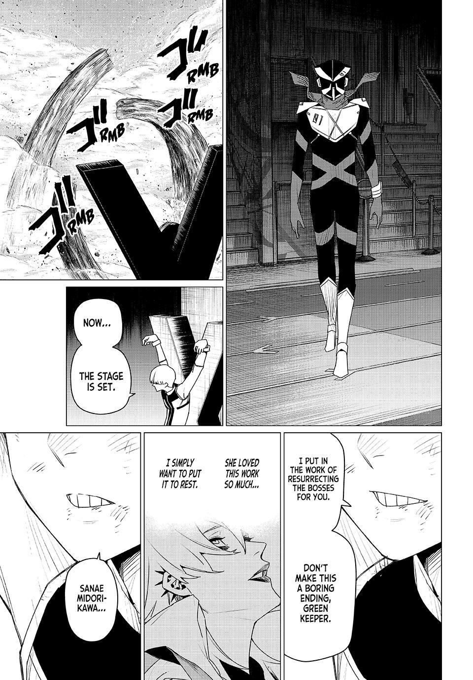 Go! Go! Loser Ranger! Chapter 175 13