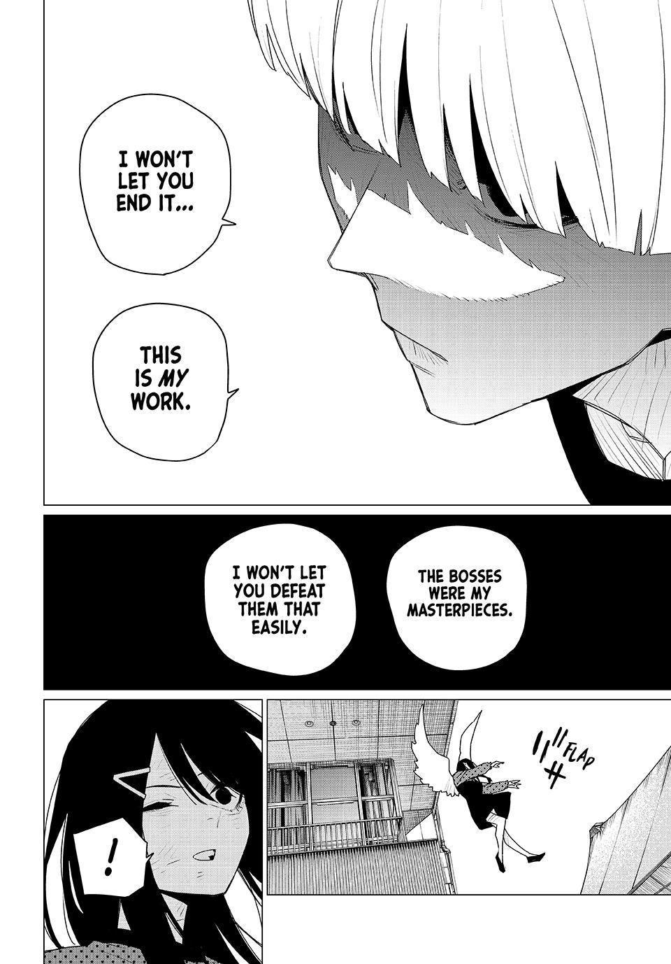 Go! Go! Loser Ranger! Chapter 175 14