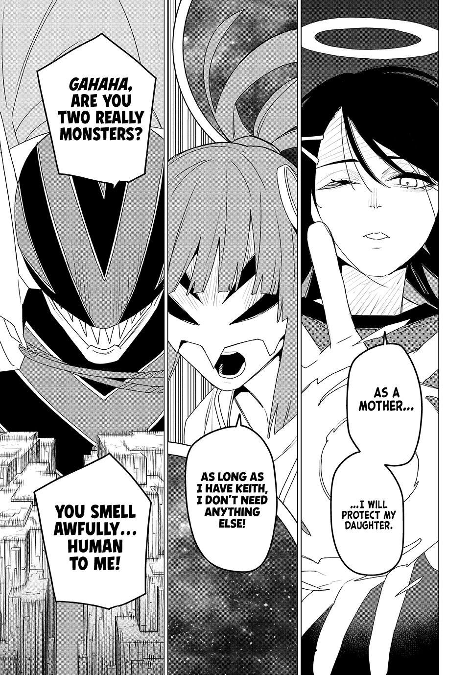 Go! Go! Loser Ranger! Chapter 175 17