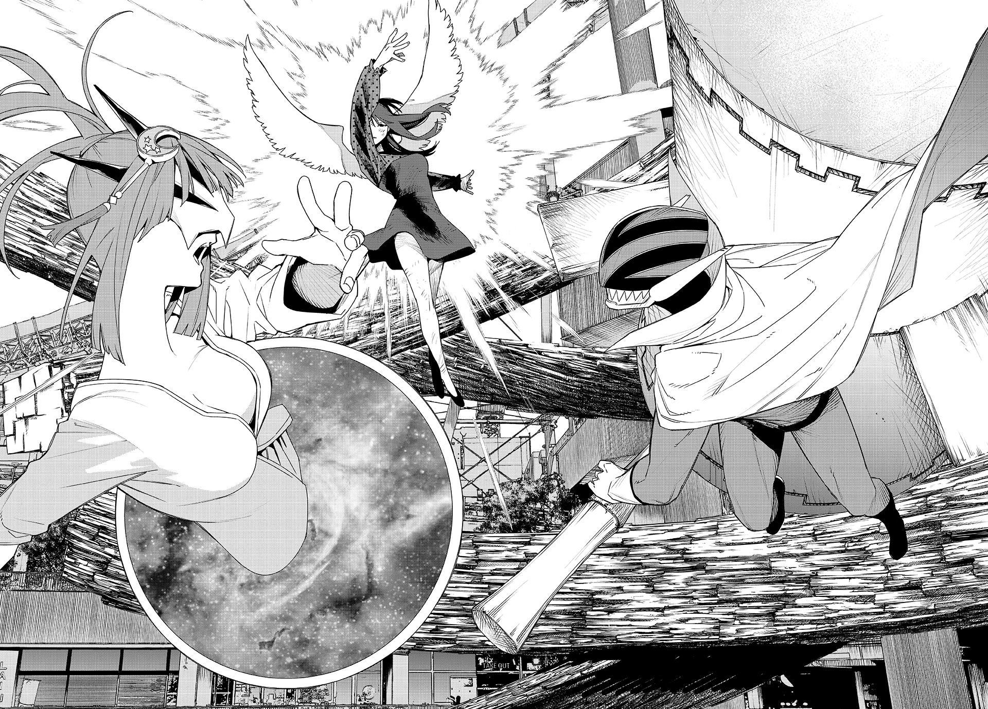 Go! Go! Loser Ranger! Chapter 175 18