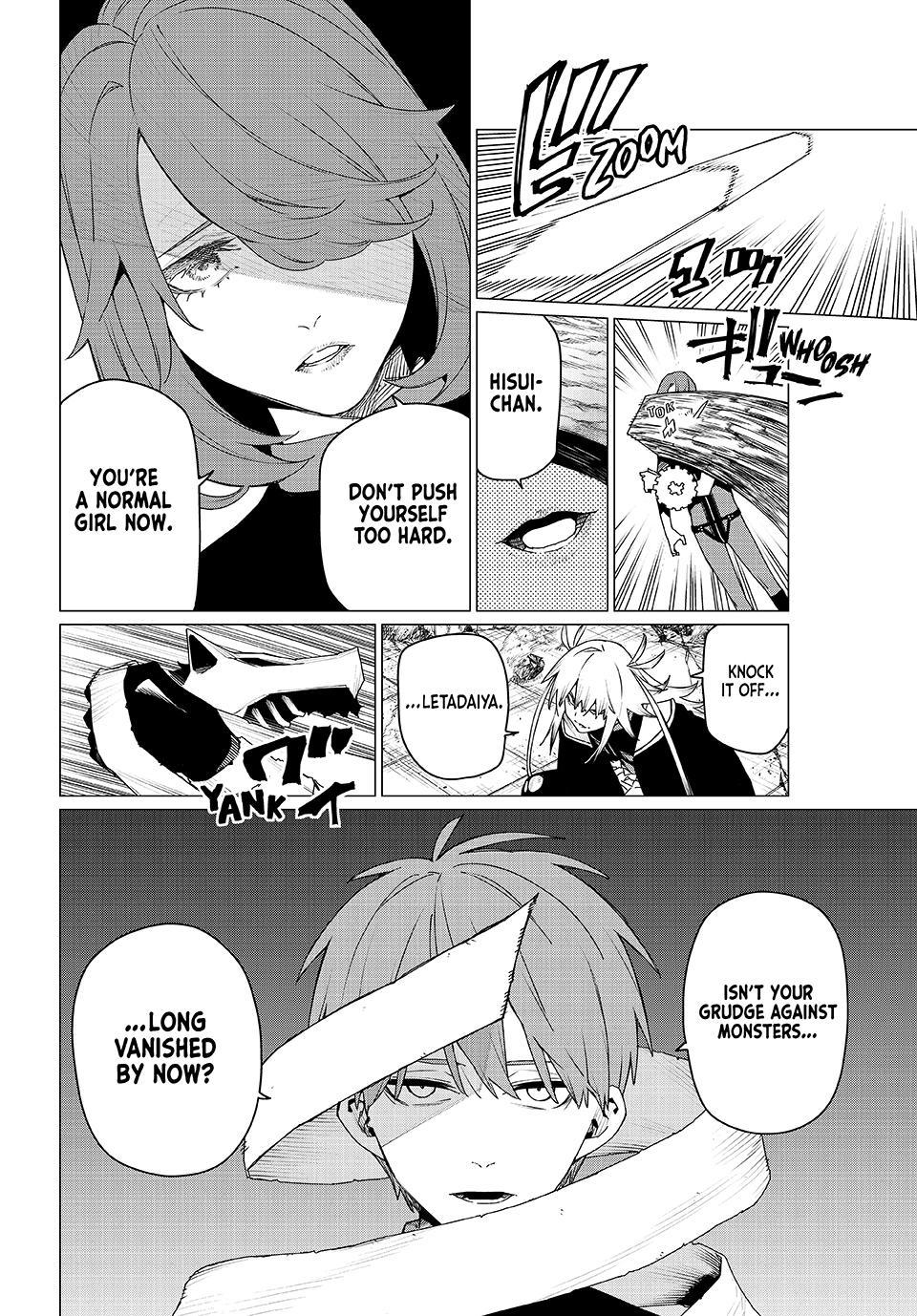 Go! Go! Loser Ranger! Chapter 176 2