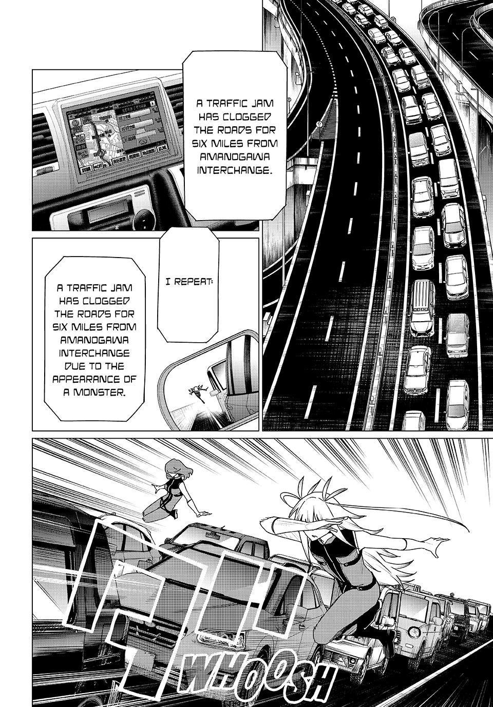 Go! Go! Loser Ranger! Chapter 176 4