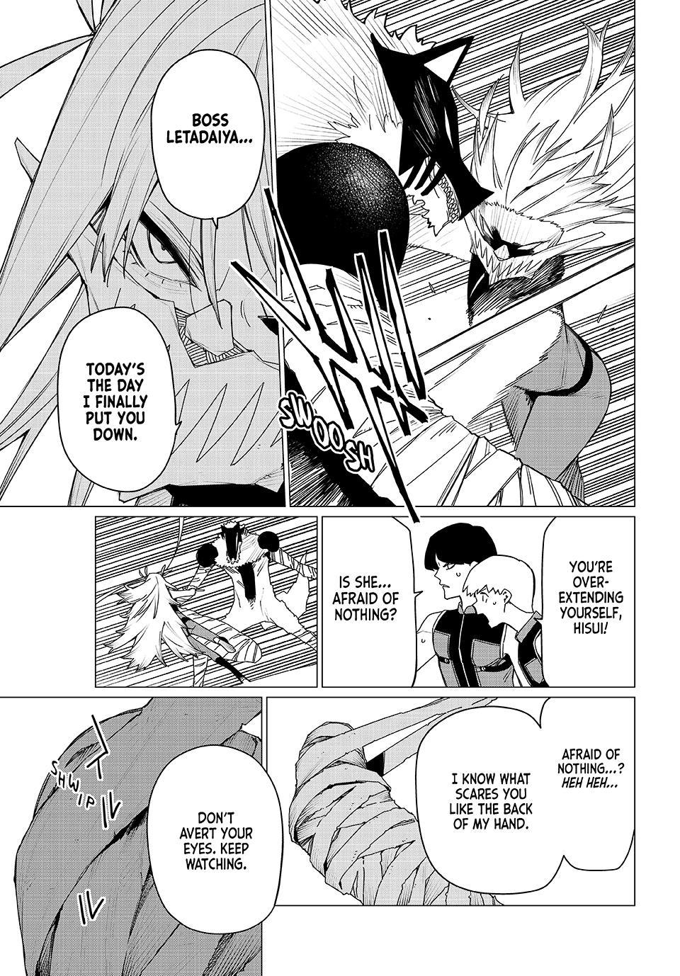 Go! Go! Loser Ranger! Chapter 176 7