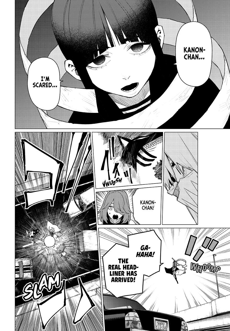 Go! Go! Loser Ranger! Chapter 176 8