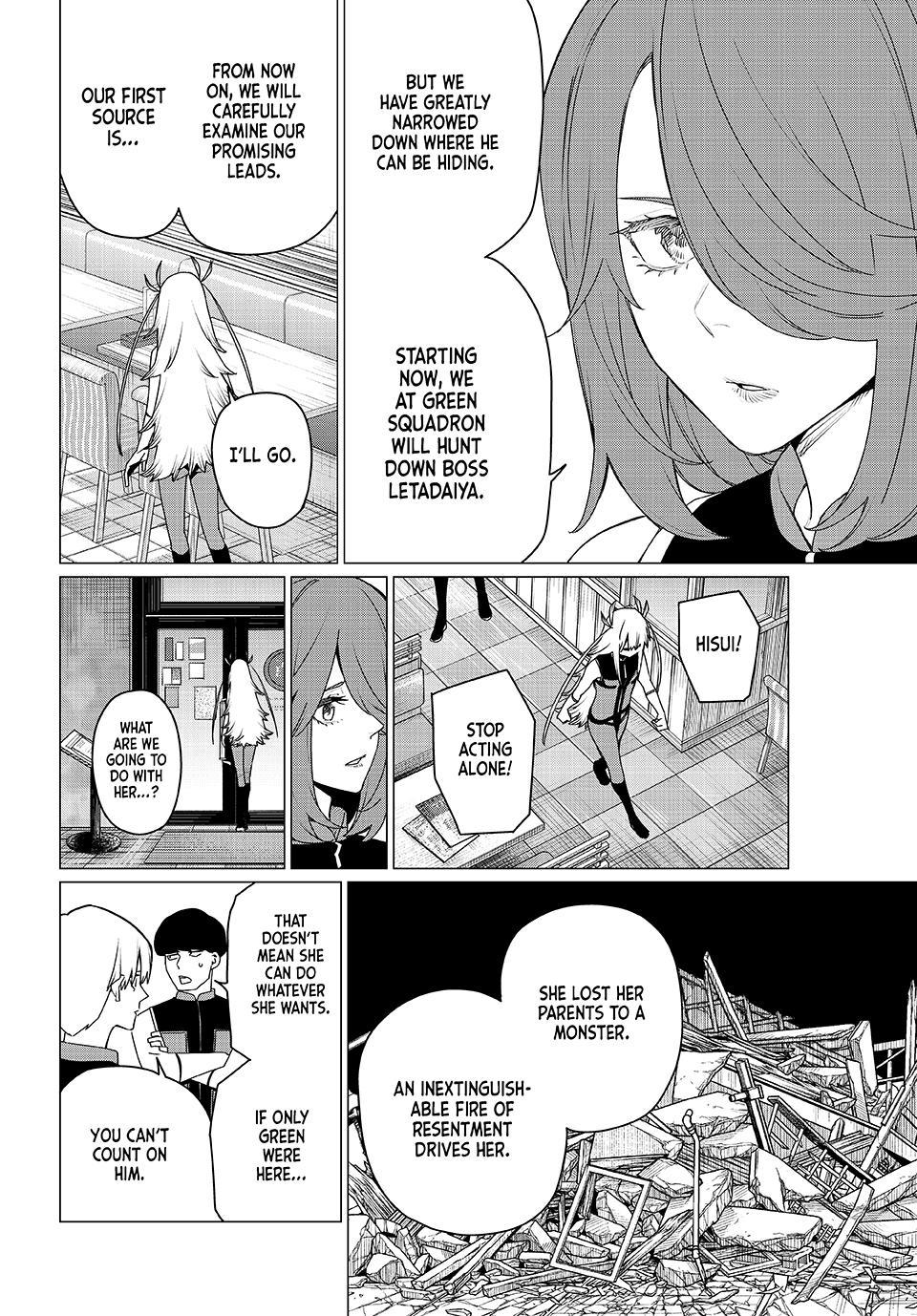 Go! Go! Loser Ranger! Chapter 176 10