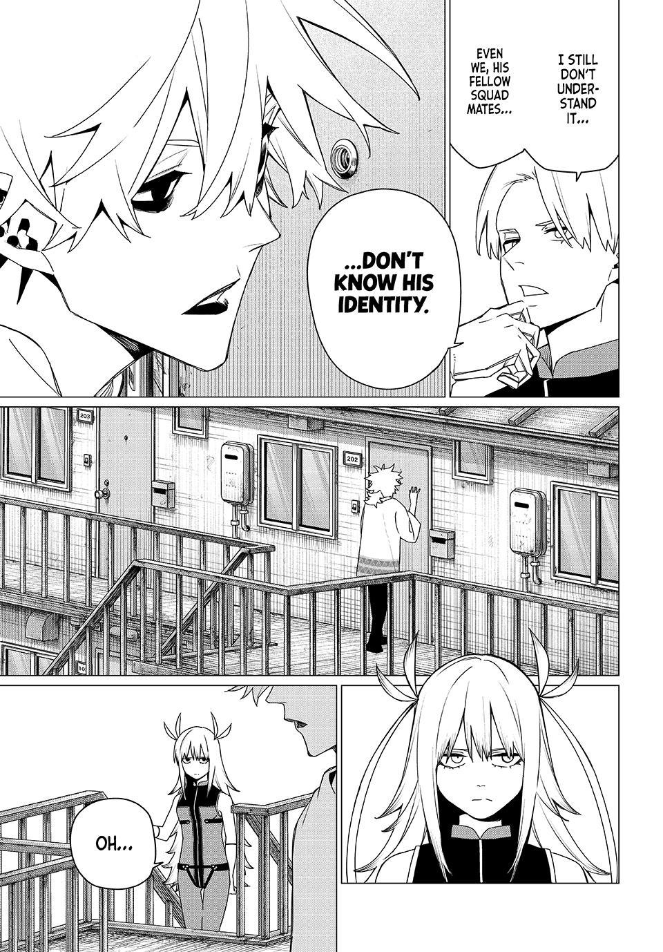Go! Go! Loser Ranger! Chapter 176 11