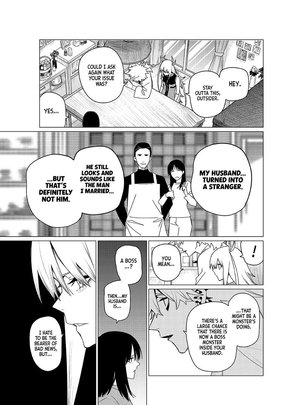 Go! Go! Loser Ranger! Chapter 176 13