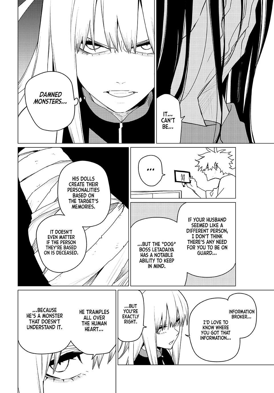 Go! Go! Loser Ranger! Chapter 176 14