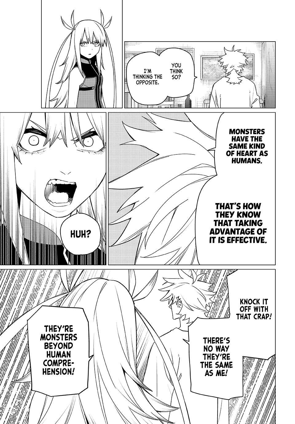 Go! Go! Loser Ranger! Chapter 176 15