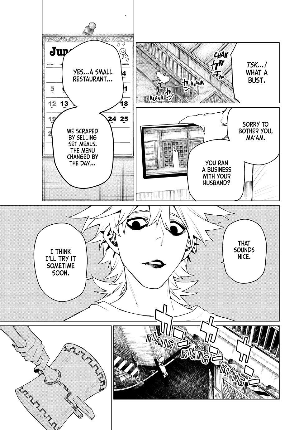 Go! Go! Loser Ranger! Chapter 176 17
