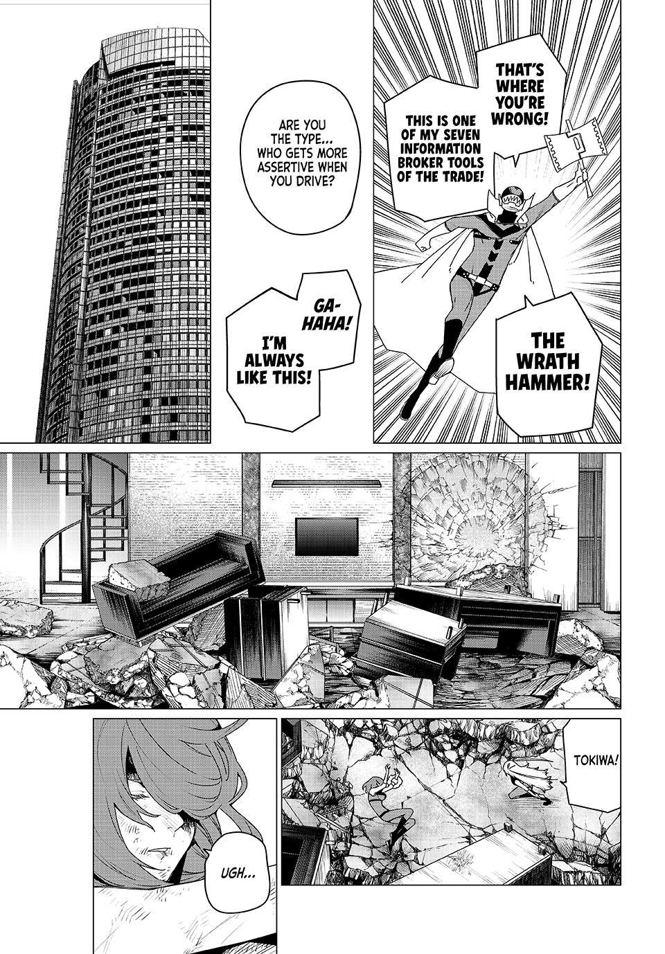 Go! Go! Loser Ranger! Chapter 177 3