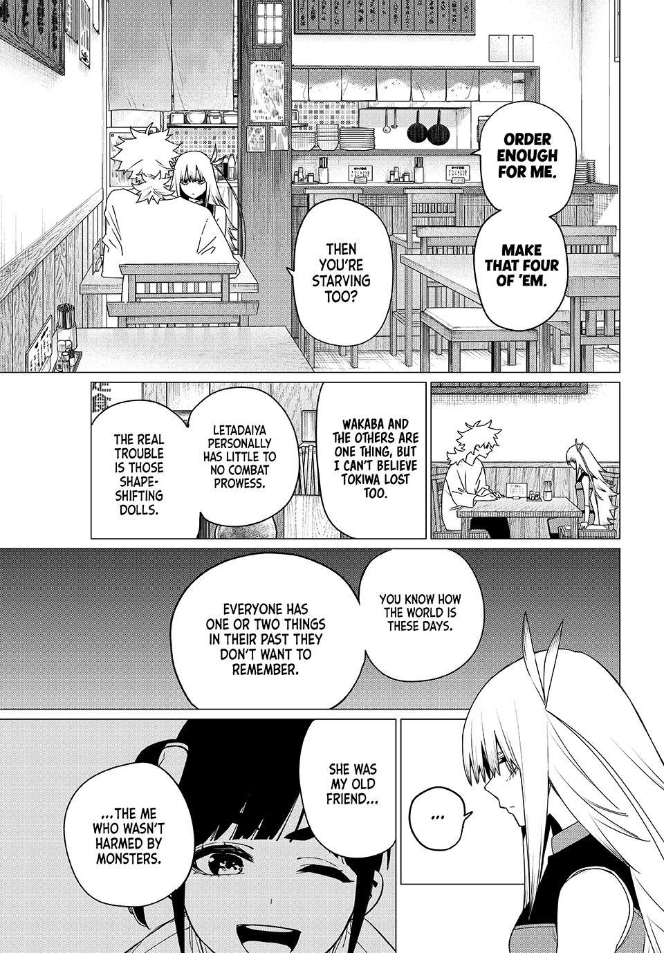 Go! Go! Loser Ranger! Chapter 177 5