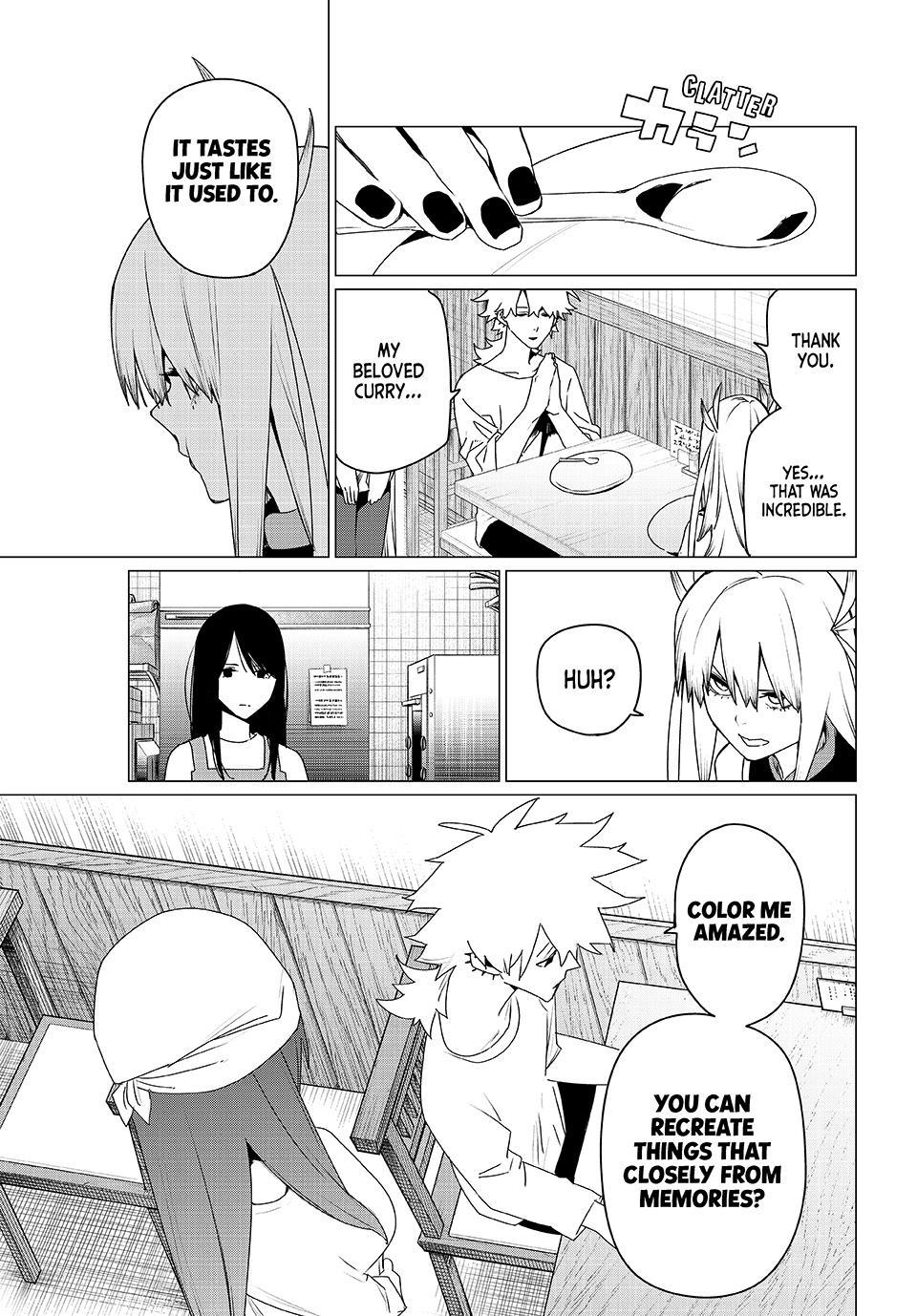 Go! Go! Loser Ranger! Chapter 177 7