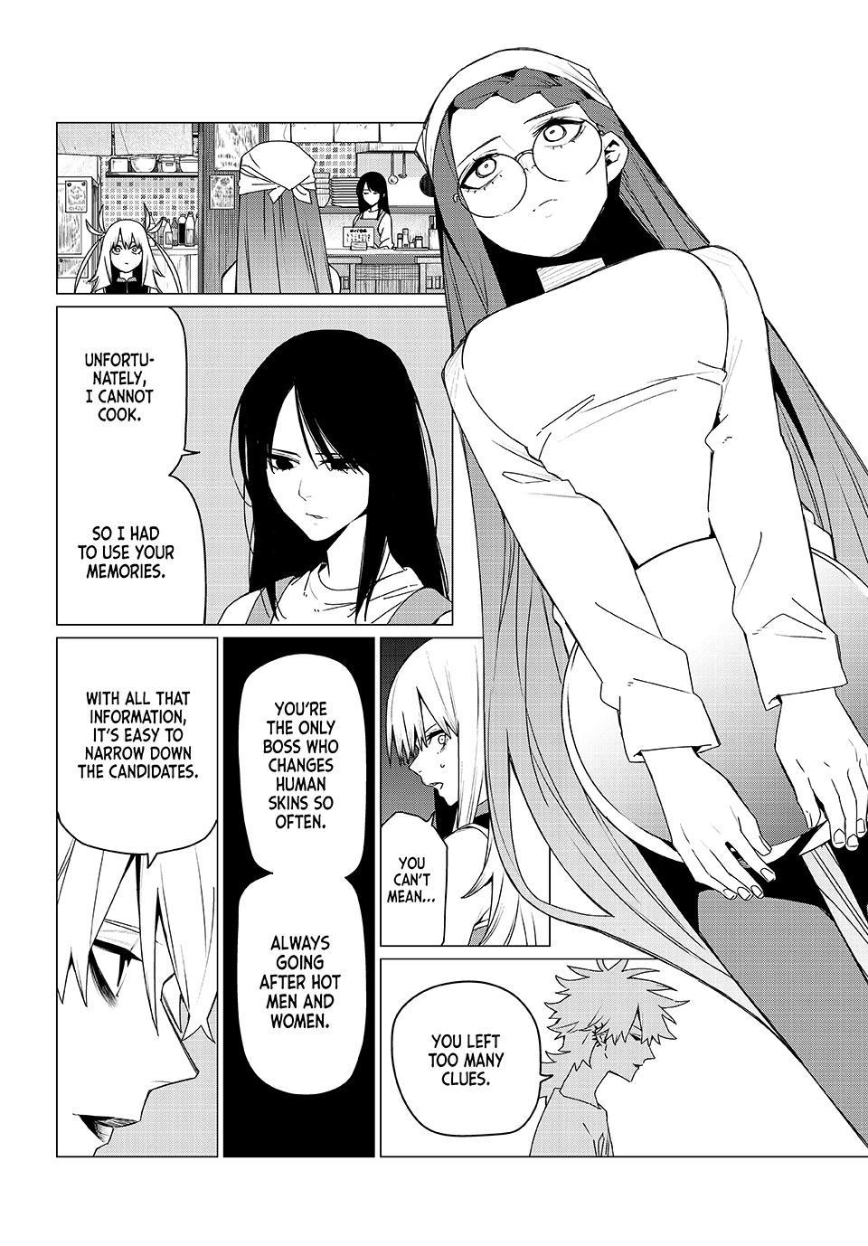 Go! Go! Loser Ranger! Chapter 177 8