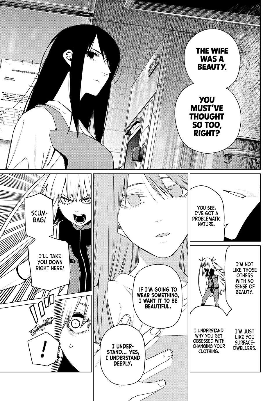 Go! Go! Loser Ranger! Chapter 177 9