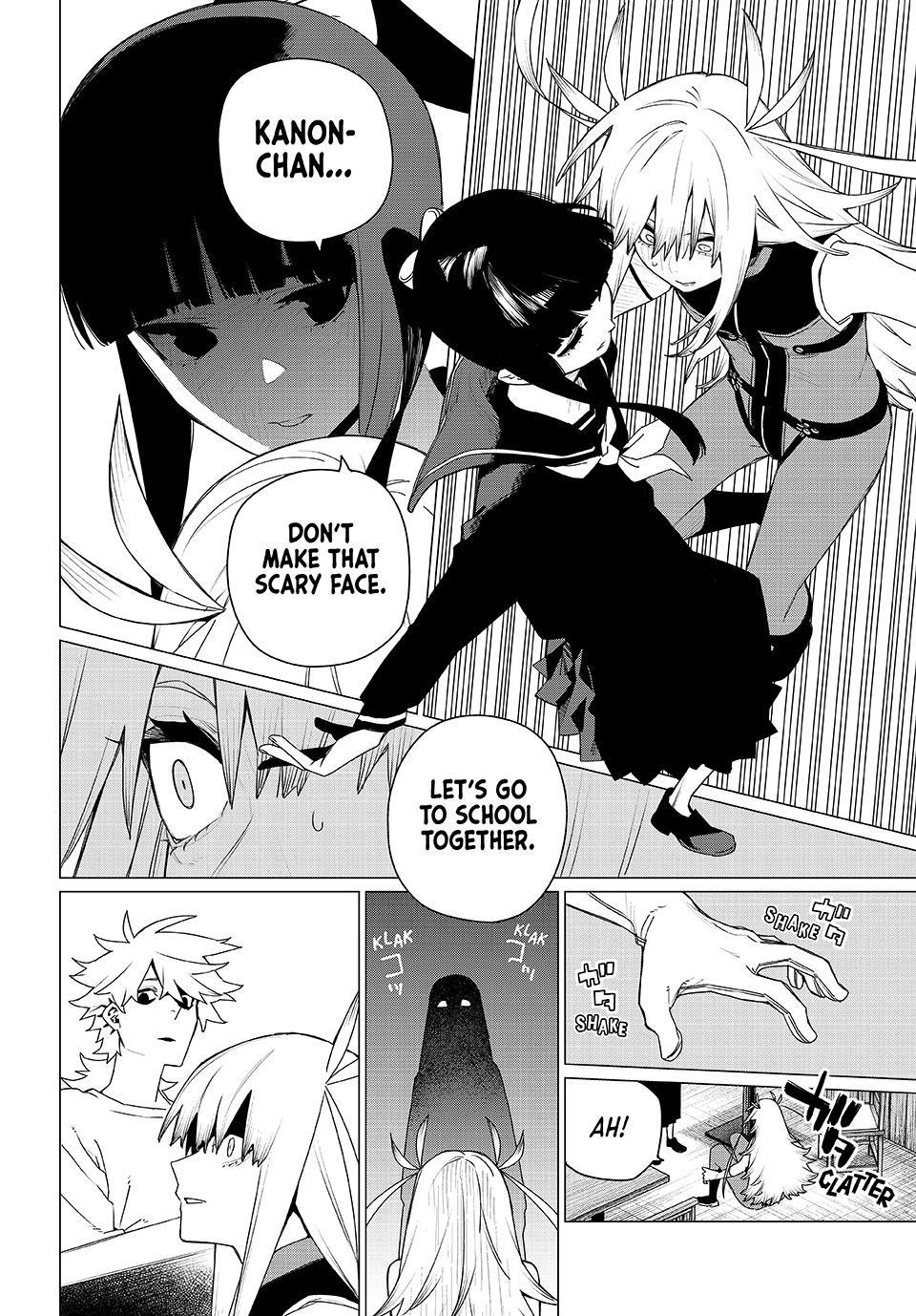 Go! Go! Loser Ranger! Chapter 177 10