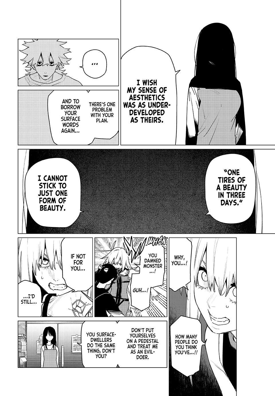 Go! Go! Loser Ranger! Chapter 177 12