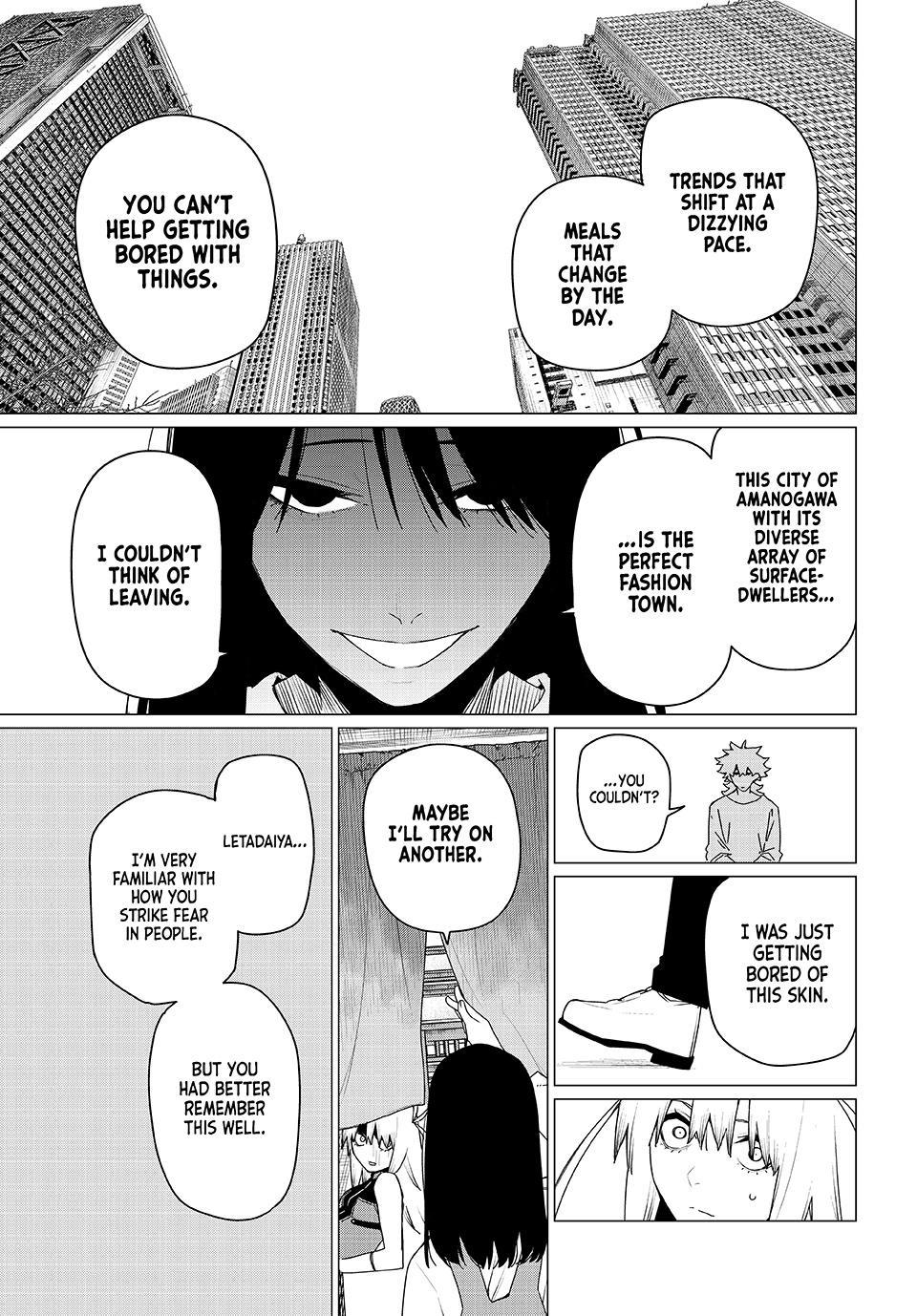 Go! Go! Loser Ranger! Chapter 177 13