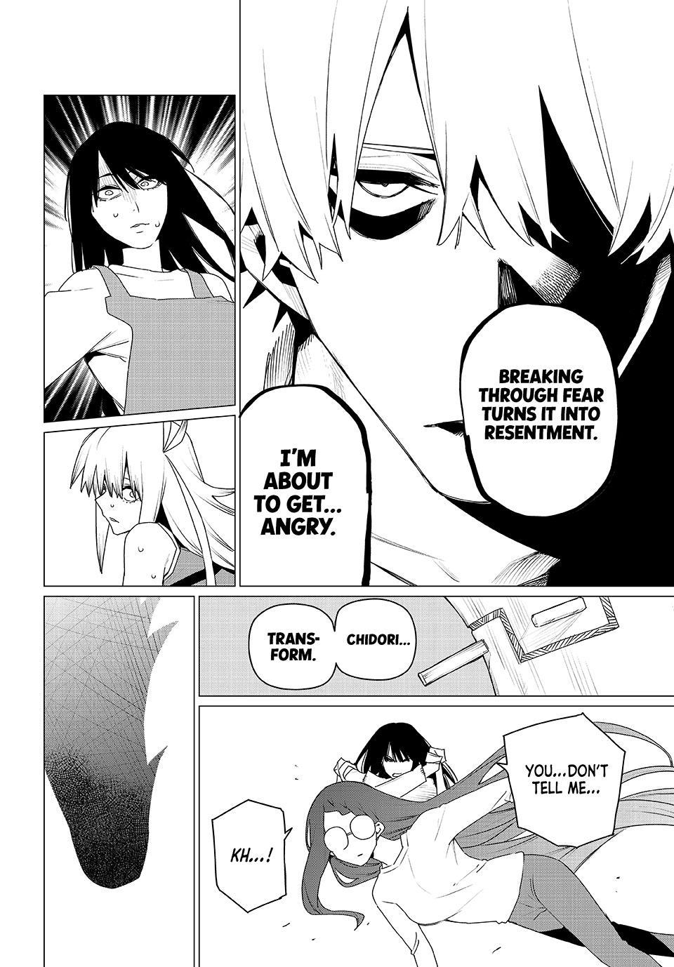 Go! Go! Loser Ranger! Chapter 177 14