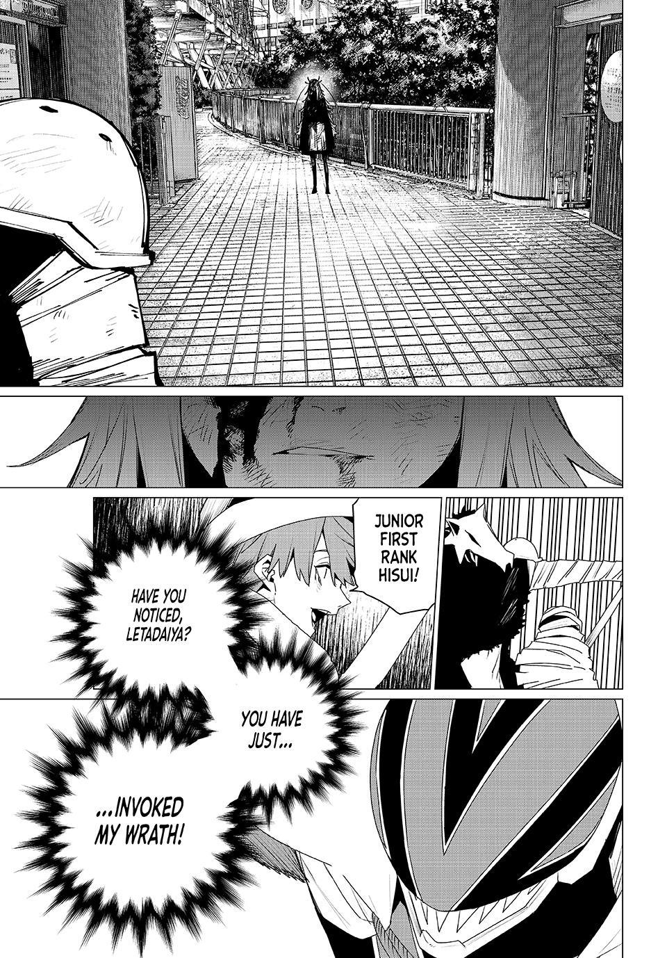 Go! Go! Loser Ranger! Chapter 177 15