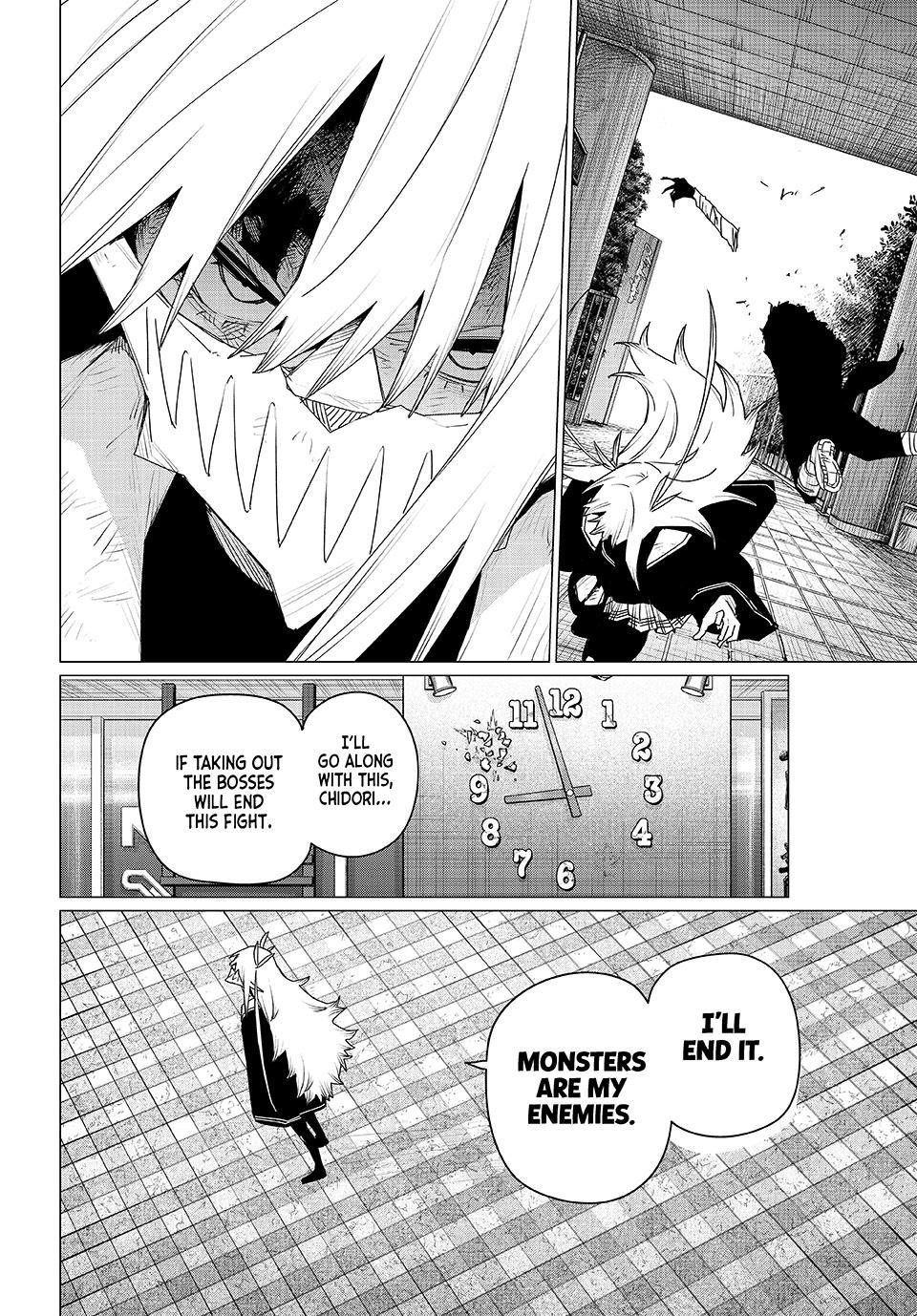 Go! Go! Loser Ranger! Chapter 177 17