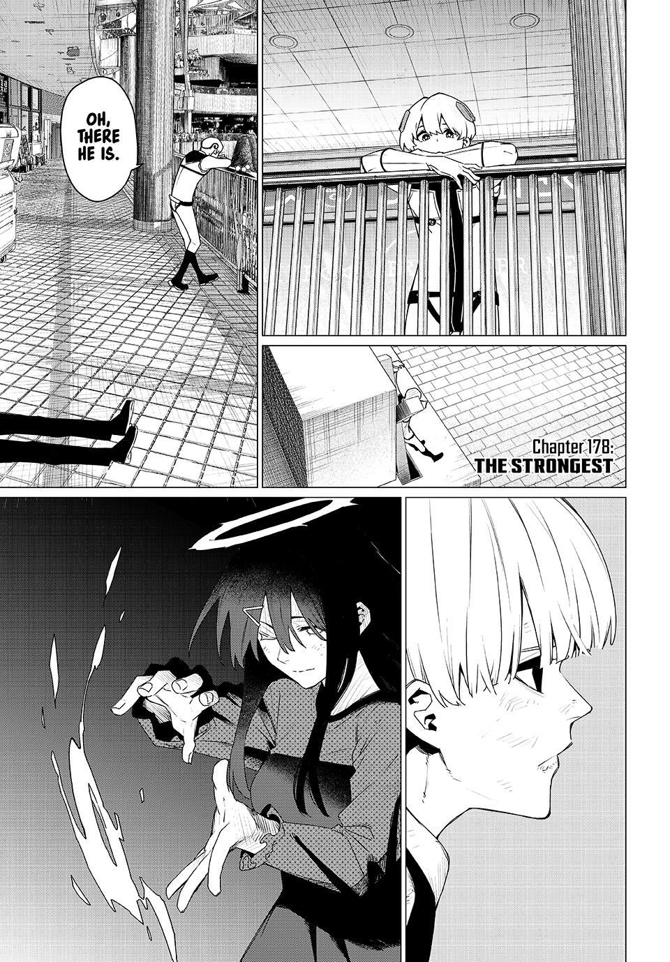 Go! Go! Loser Ranger! Chapter 178 1
