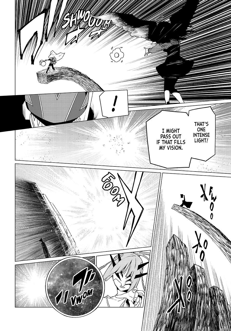 Go! Go! Loser Ranger! Chapter 178 2