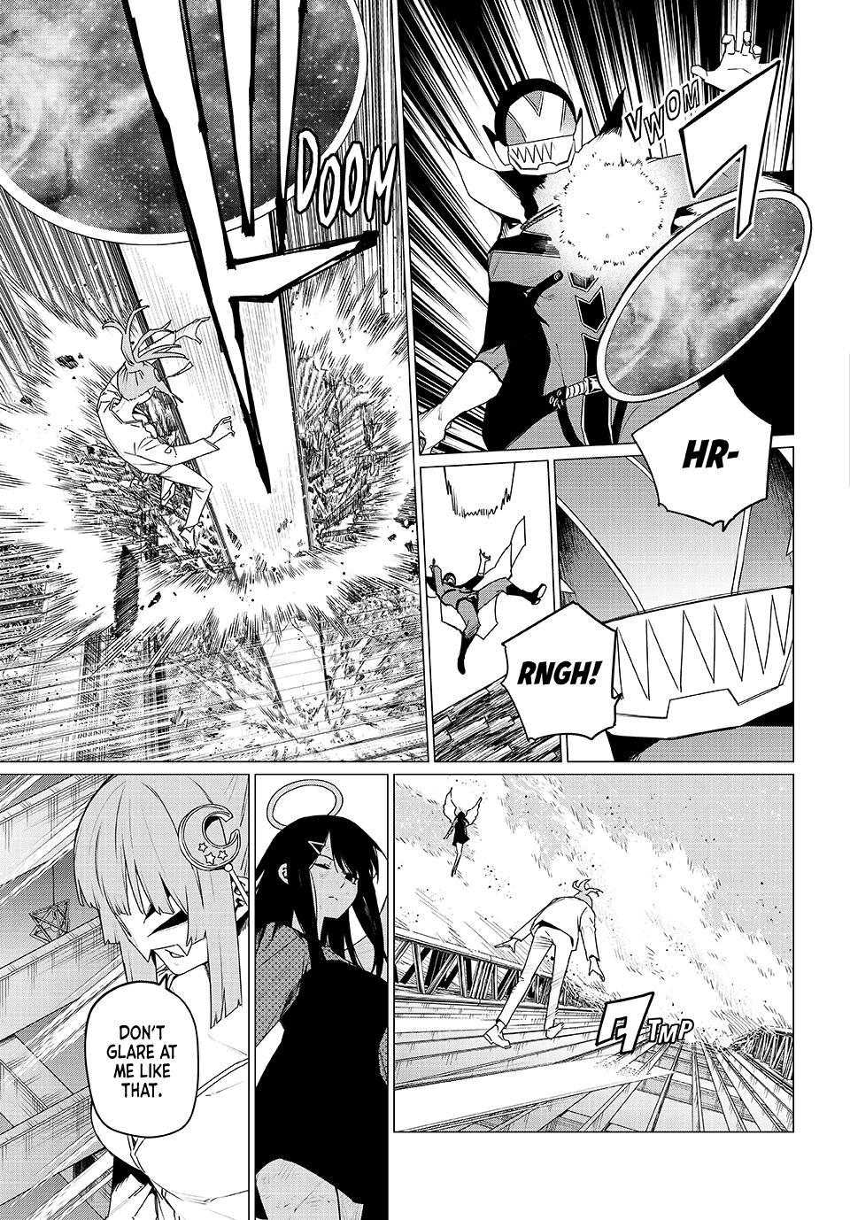 Go! Go! Loser Ranger! Chapter 178 3