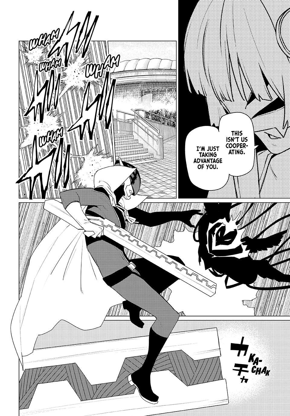 Go! Go! Loser Ranger! Chapter 178 4