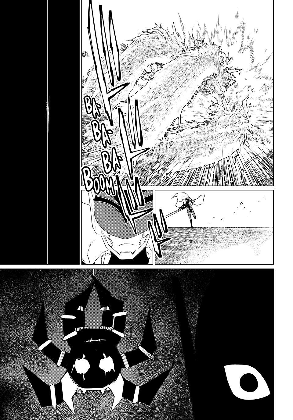 Go! Go! Loser Ranger! Chapter 178 5