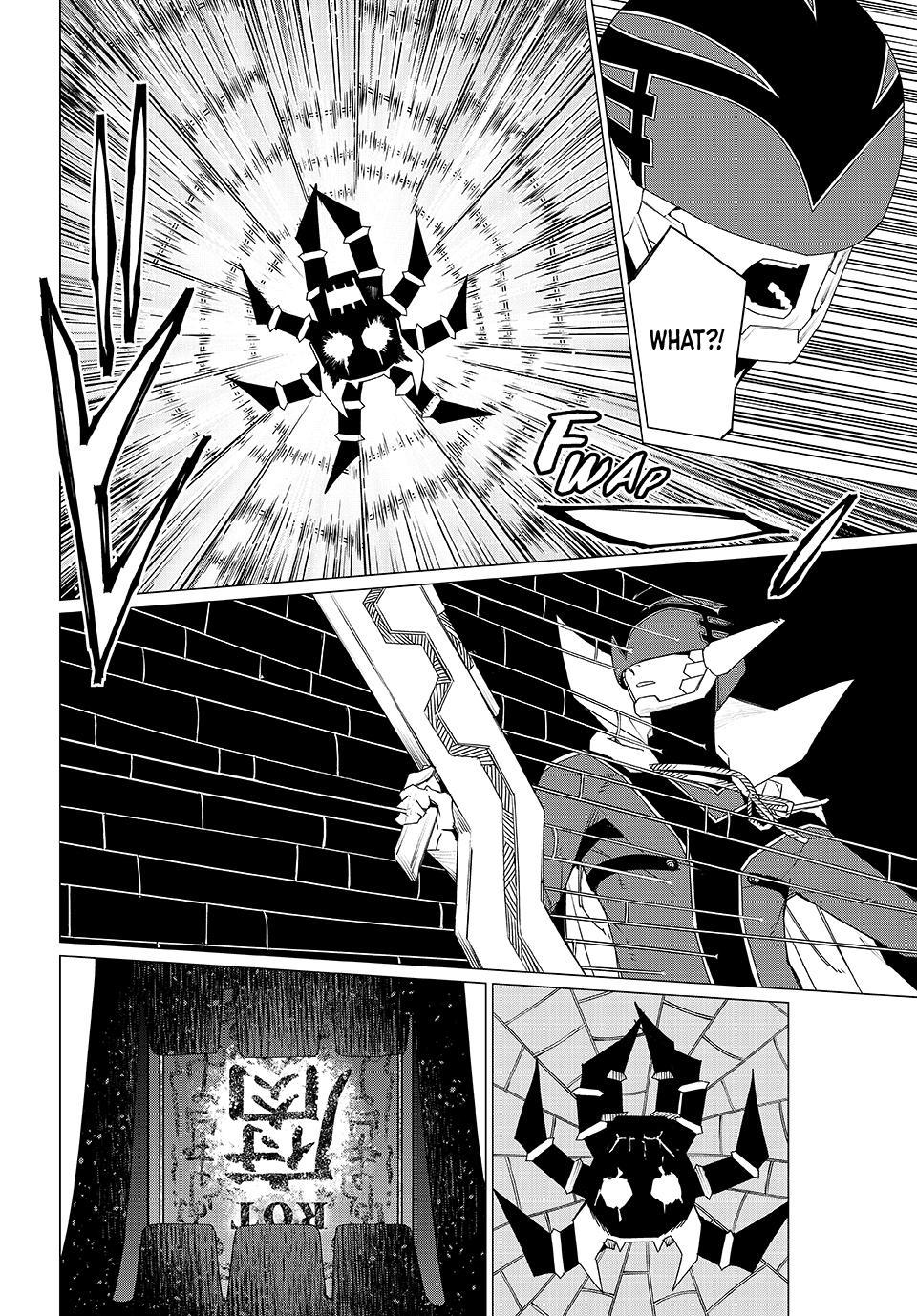 Go! Go! Loser Ranger! Chapter 178 6