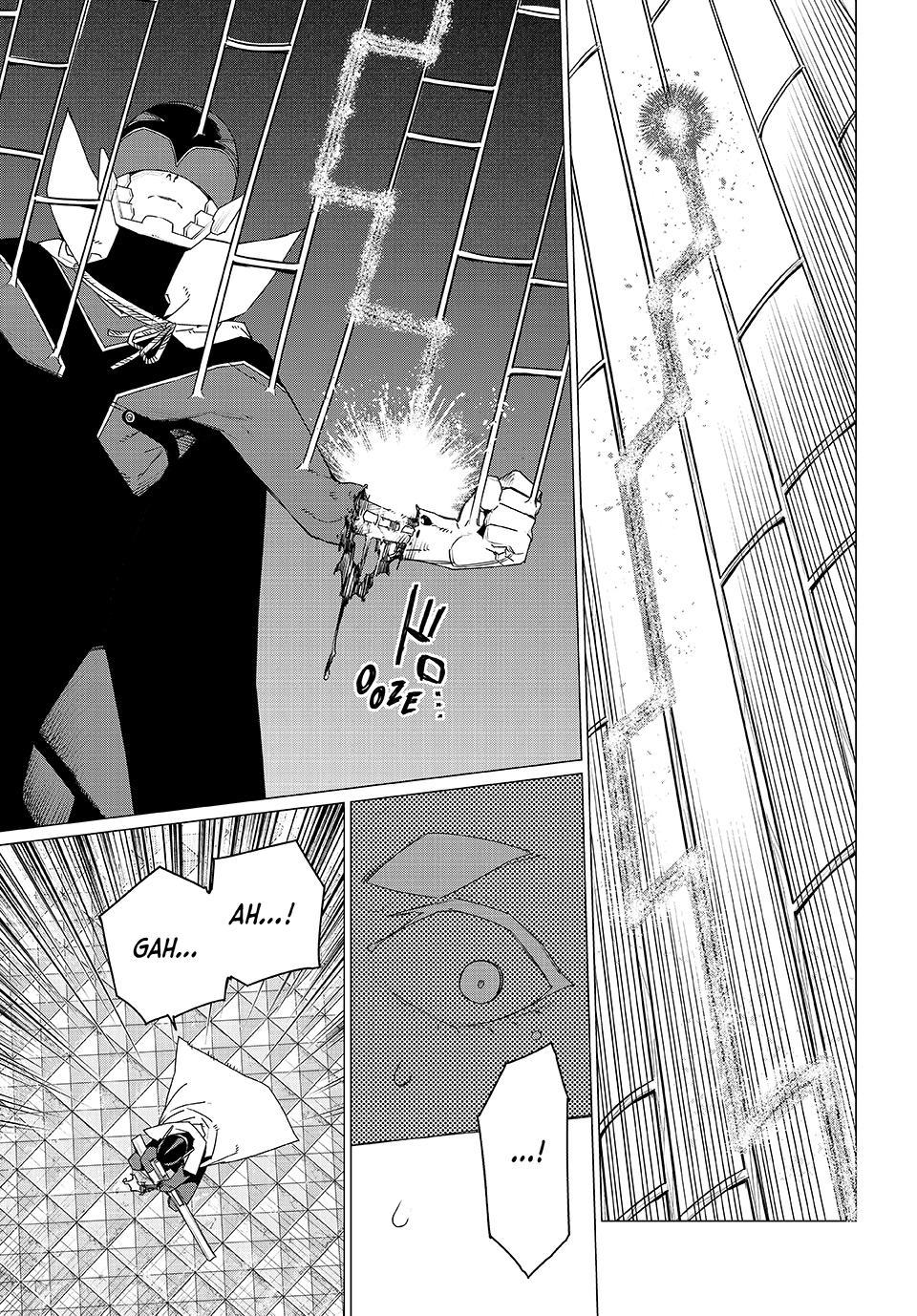 Go! Go! Loser Ranger! Chapter 178 7