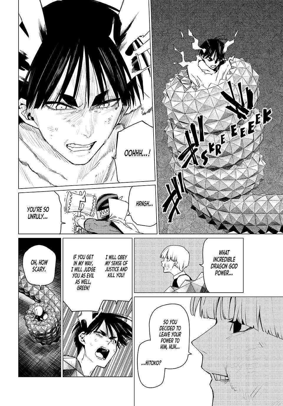 Go! Go! Loser Ranger! Chapter 178 10