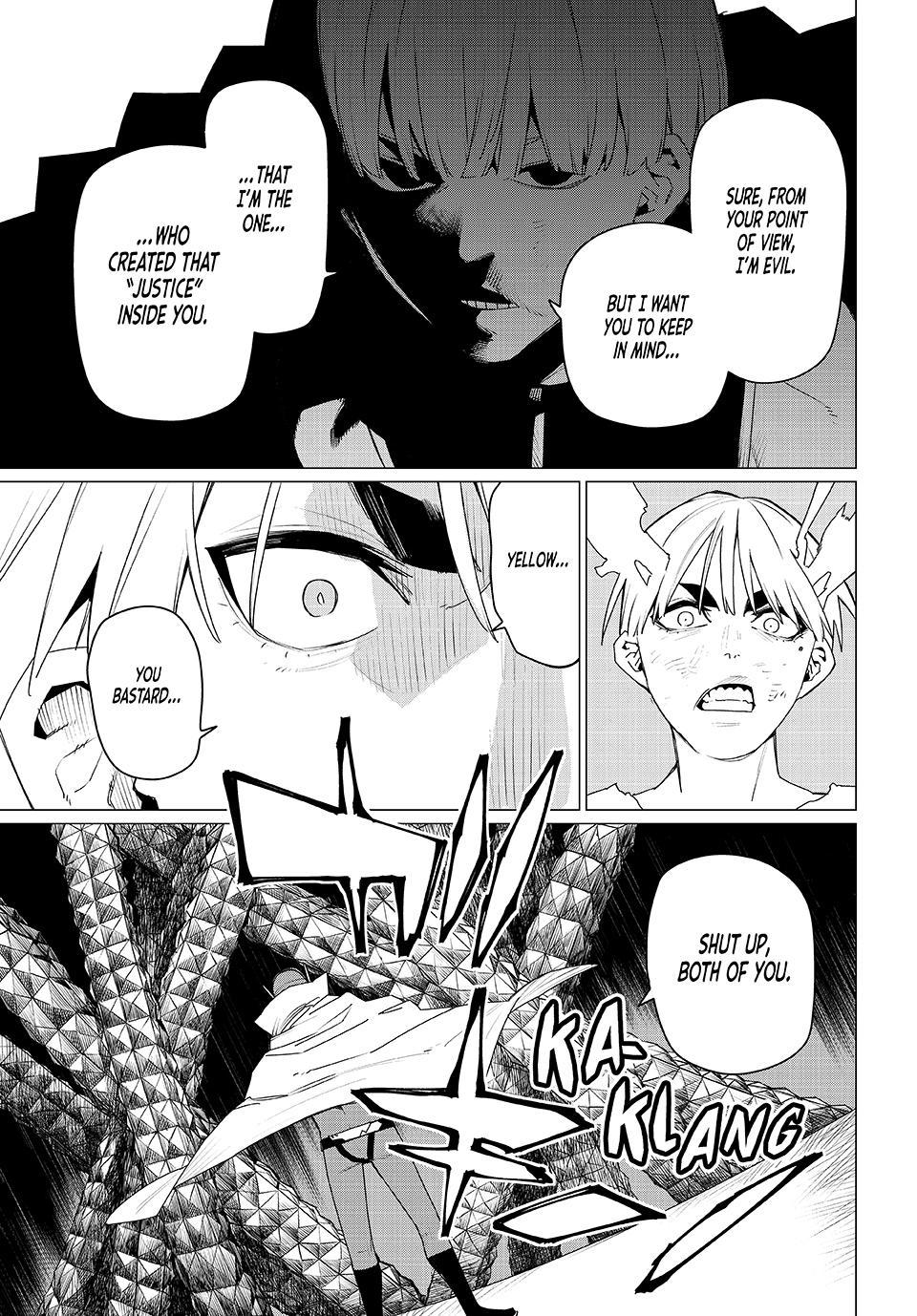 Go! Go! Loser Ranger! Chapter 178 11