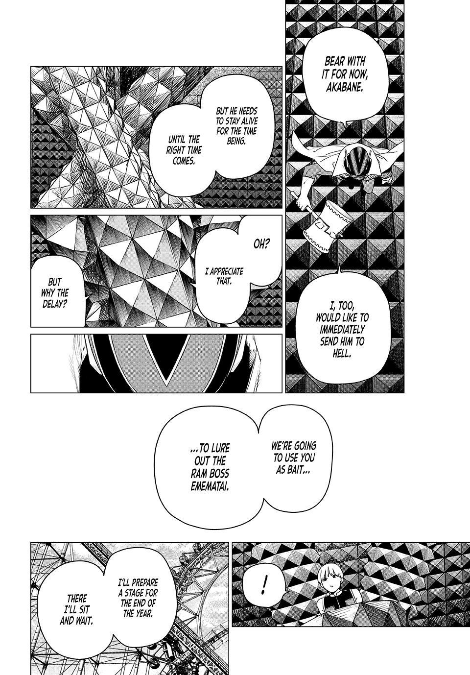 Go! Go! Loser Ranger! Chapter 178 12