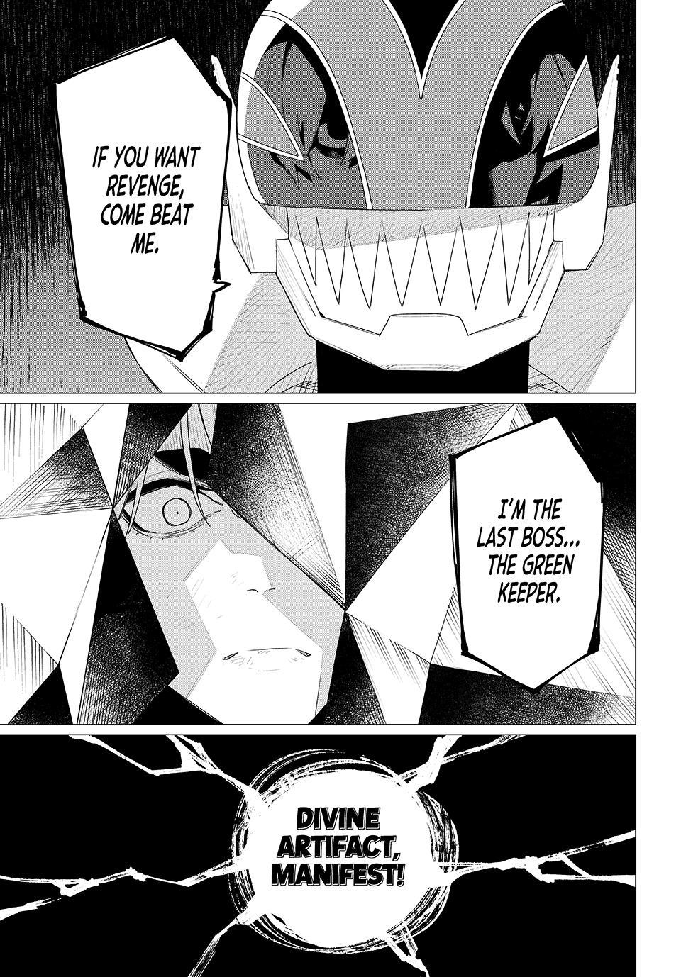 Go! Go! Loser Ranger! Chapter 178 13
