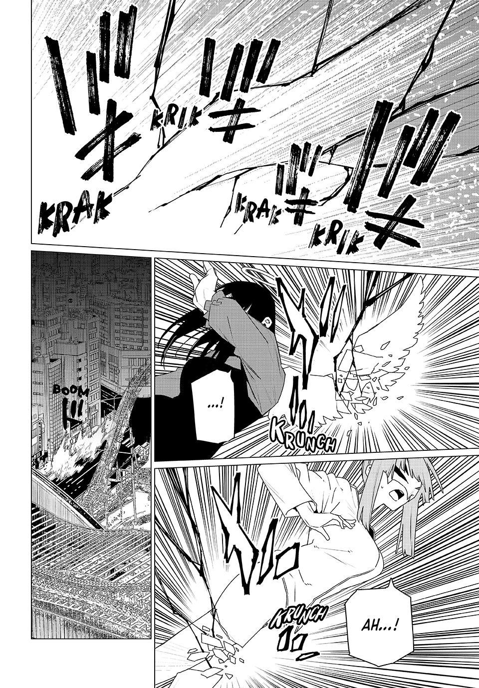 Go! Go! Loser Ranger! Chapter 178 15