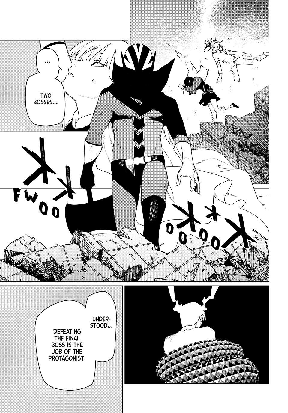 Go! Go! Loser Ranger! Chapter 178 16