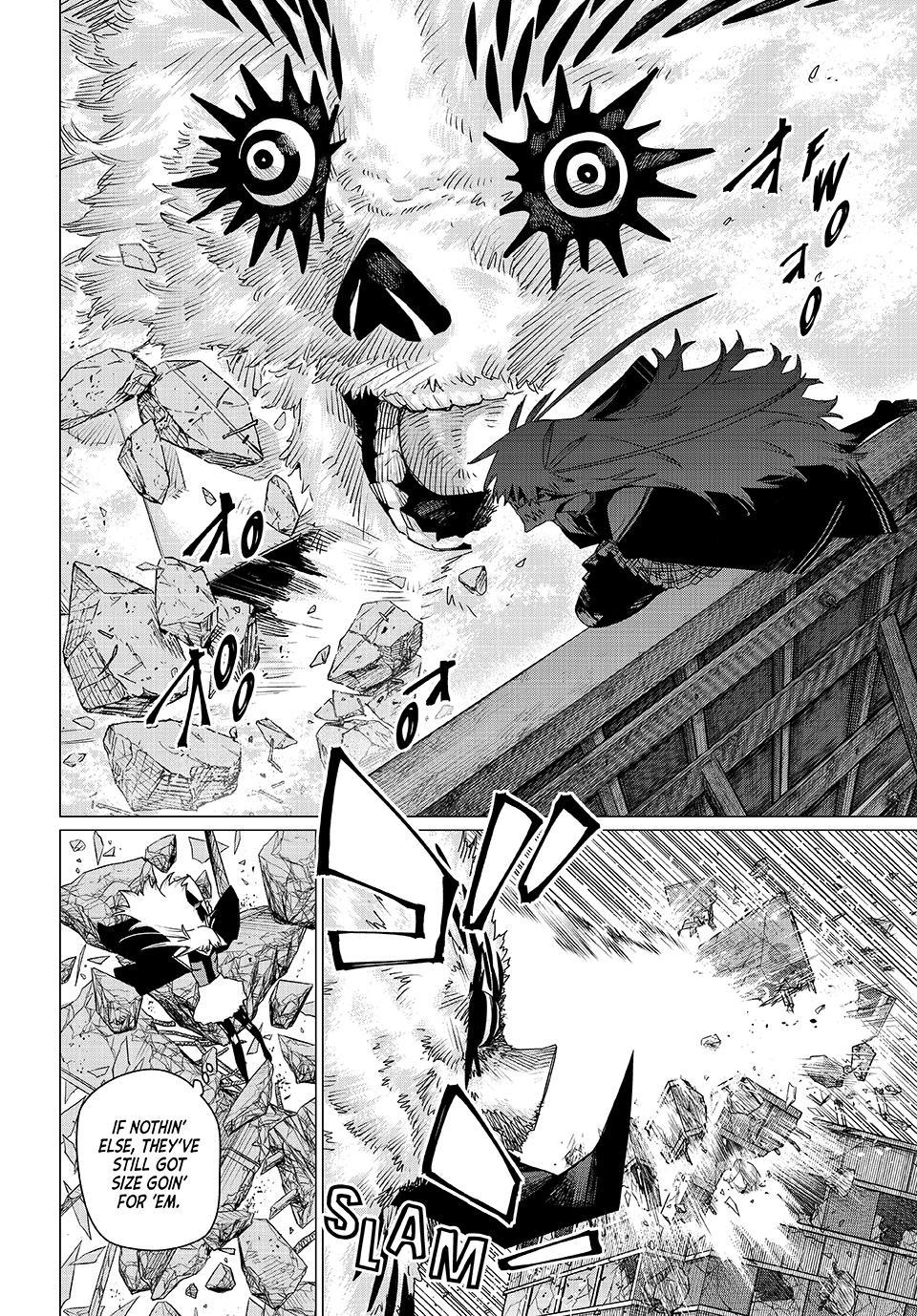 Go! Go! Loser Ranger! Chapter 179 4