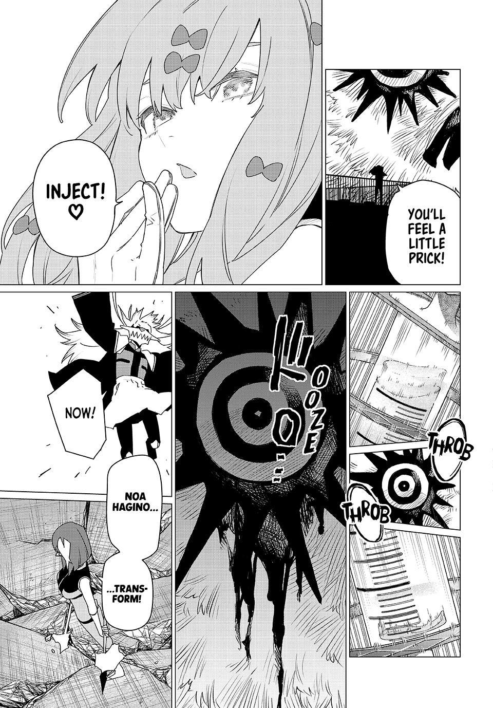 Go! Go! Loser Ranger! Chapter 179 7
