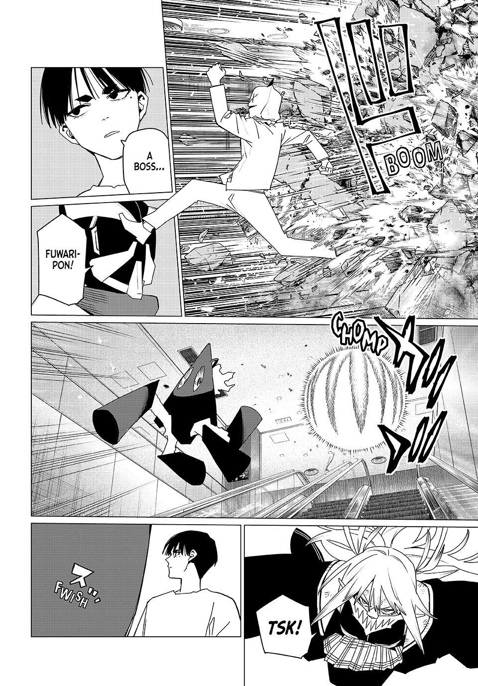 Go! Go! Loser Ranger! Chapter 179 12