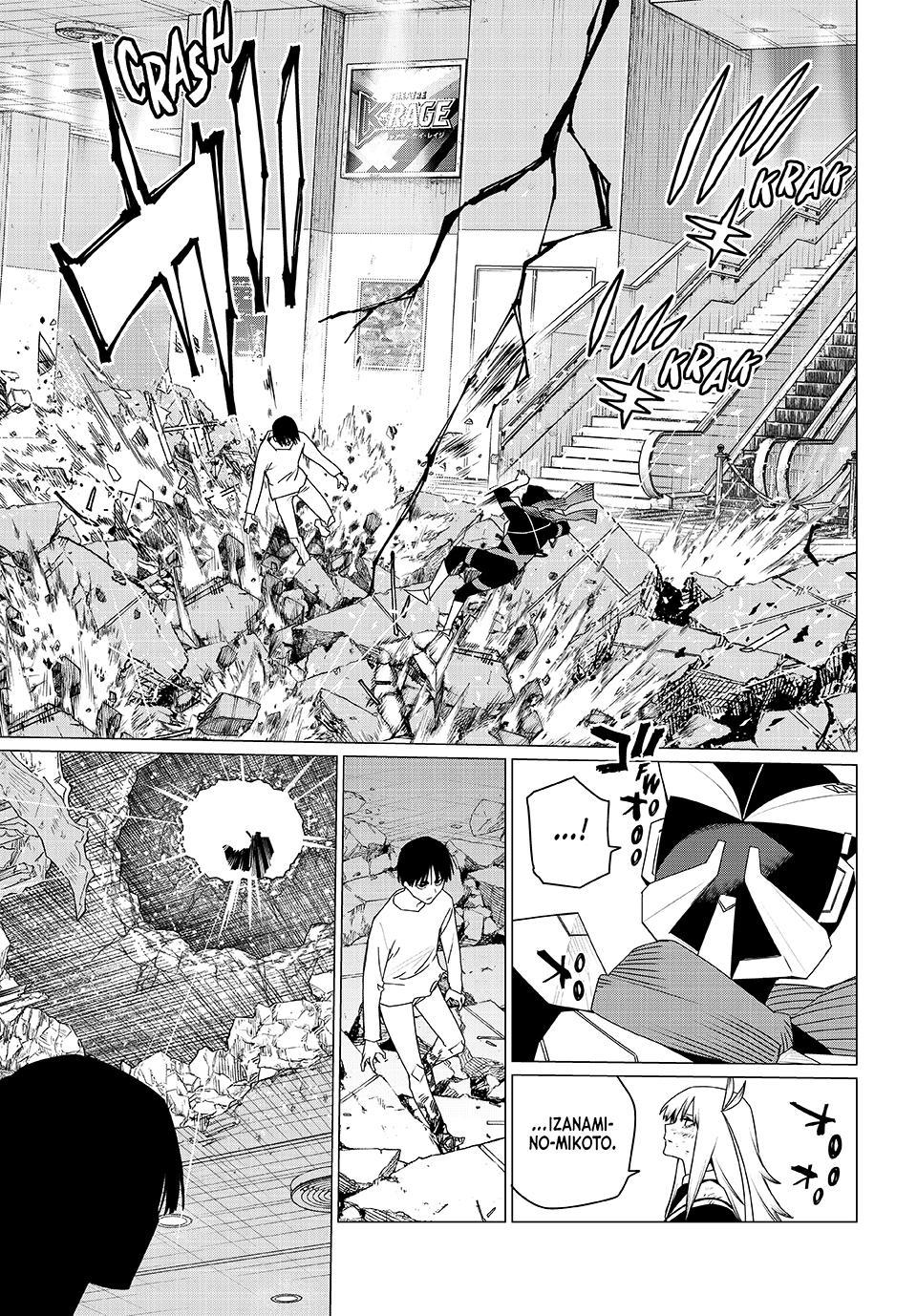 Go! Go! Loser Ranger! Chapter 179 16